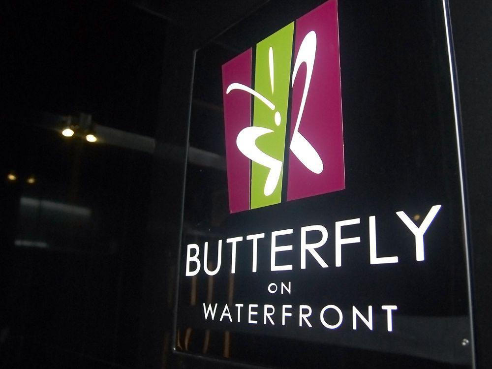 Butterfly On Waterfront Boutique Hotel Sheung Wan Hong Kong Exterior photo