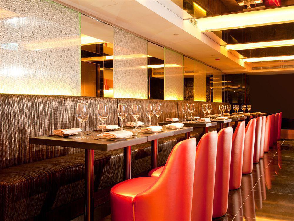Butterfly On Waterfront Boutique Hotel Sheung Wan Hong Kong Restaurant photo